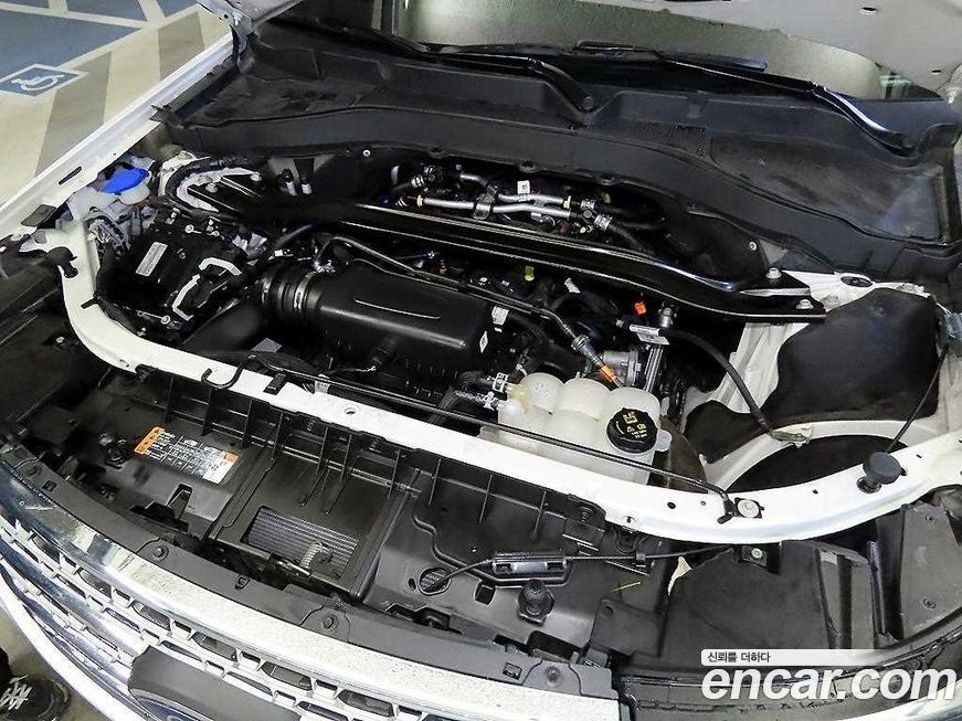Ford Explorer 2022