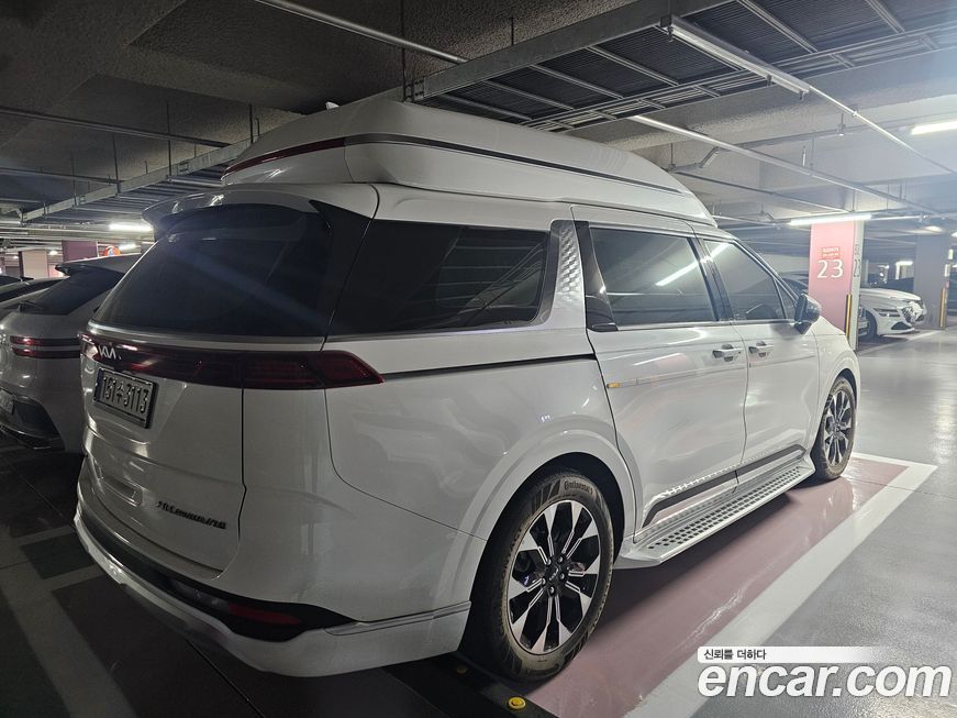 Kia Canival 2021