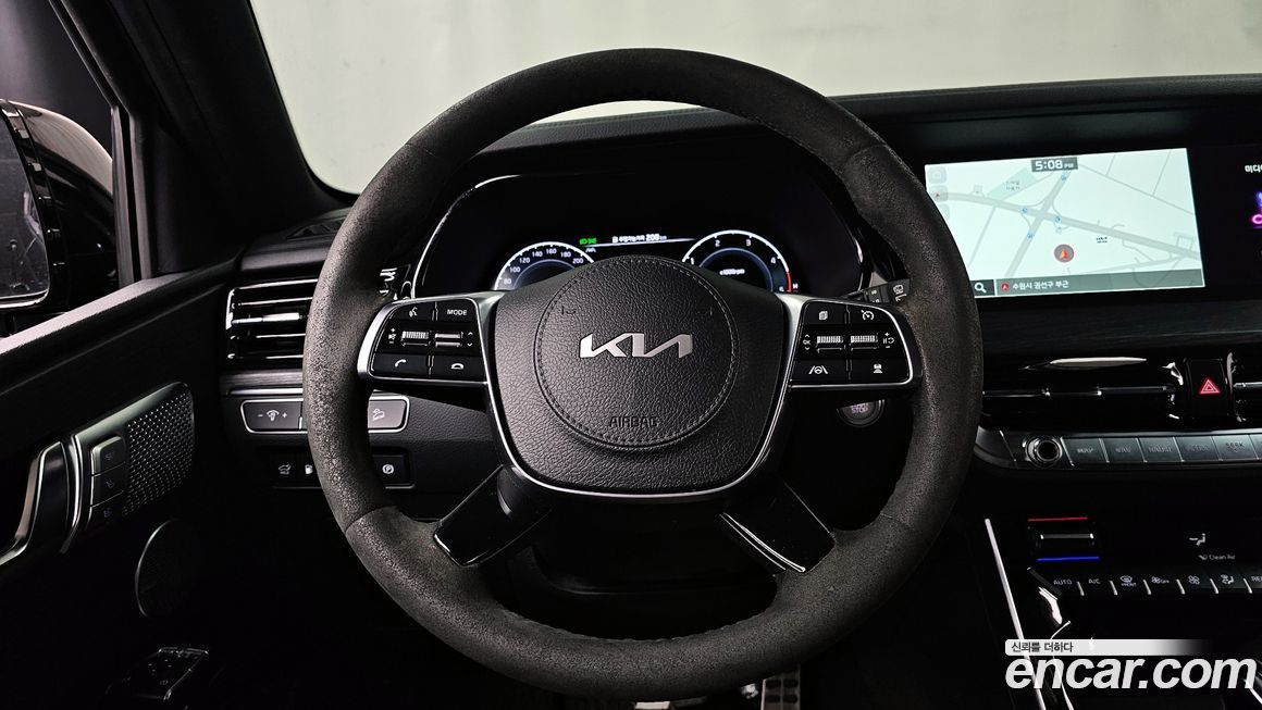 Kia Mohave 2022