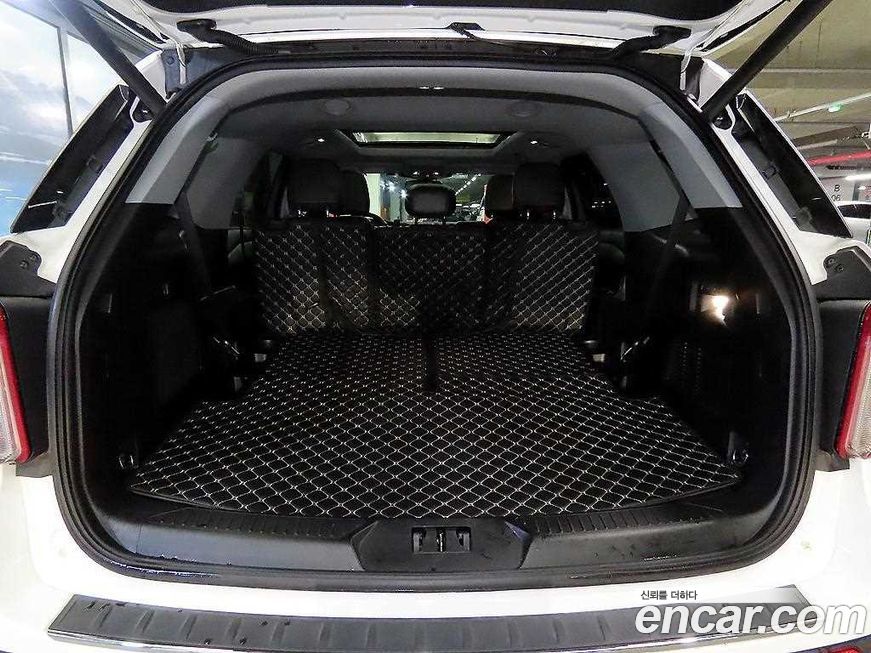 Ford Explorer 2022