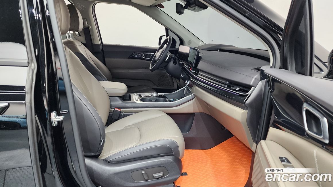 Kia Canival 2025