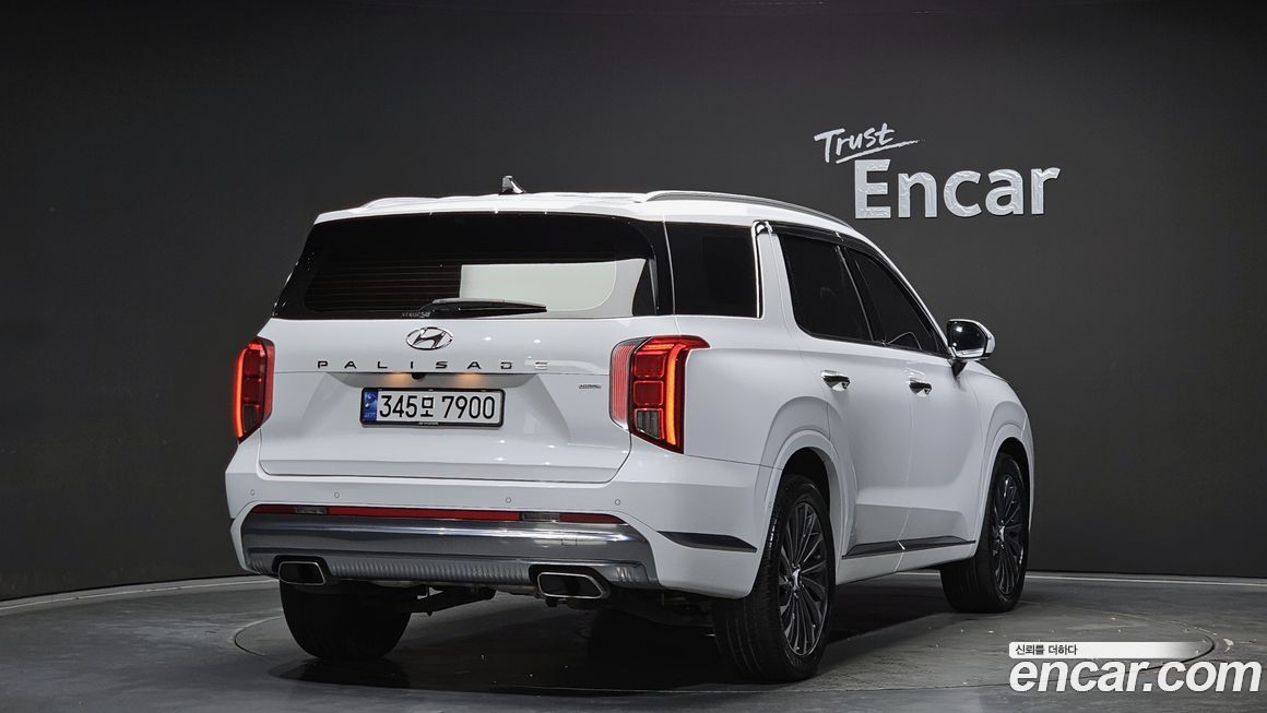 Hyundai Palisade 2024