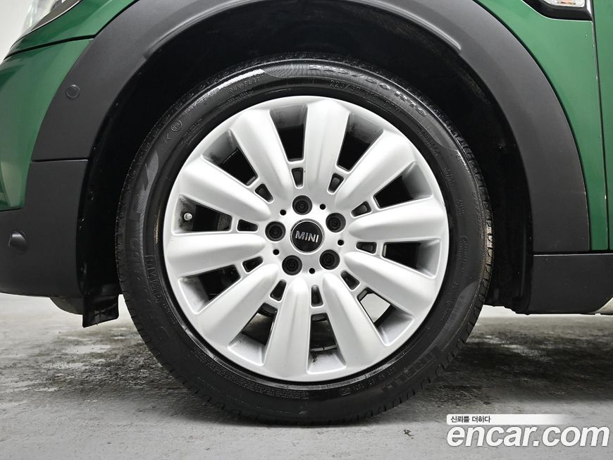 Mini Countryman 2022