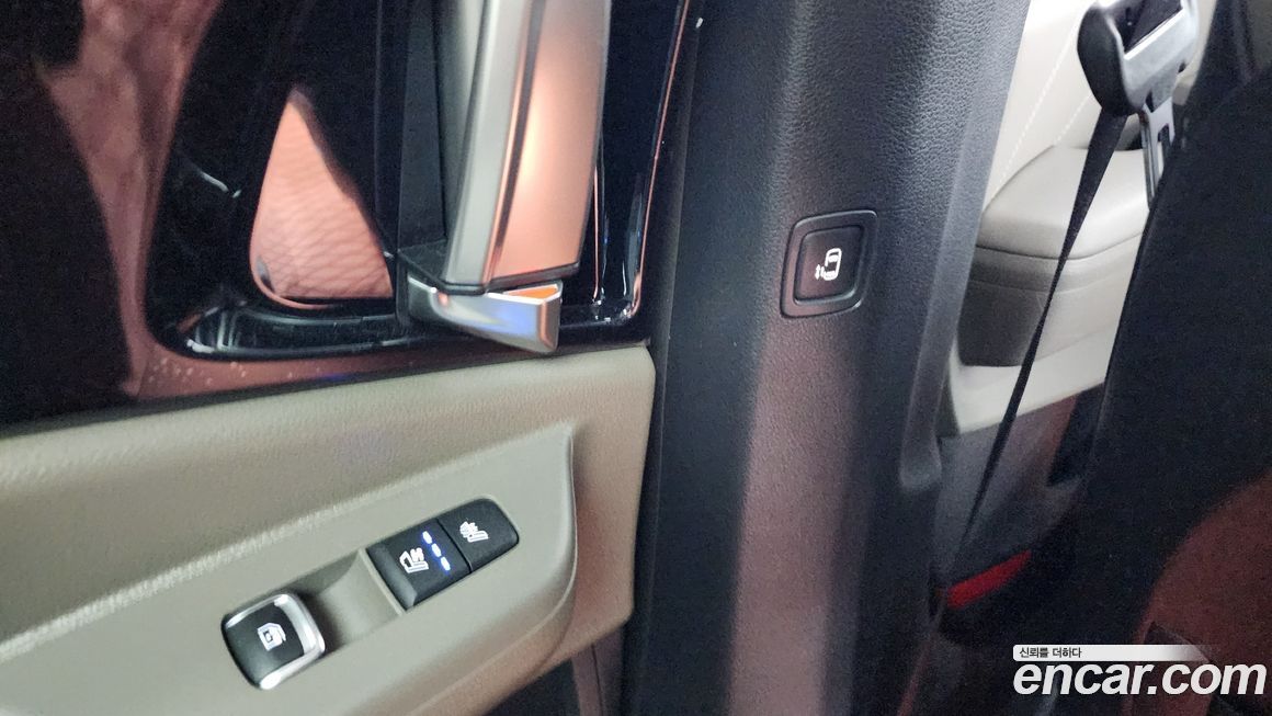 Kia Canival 2025