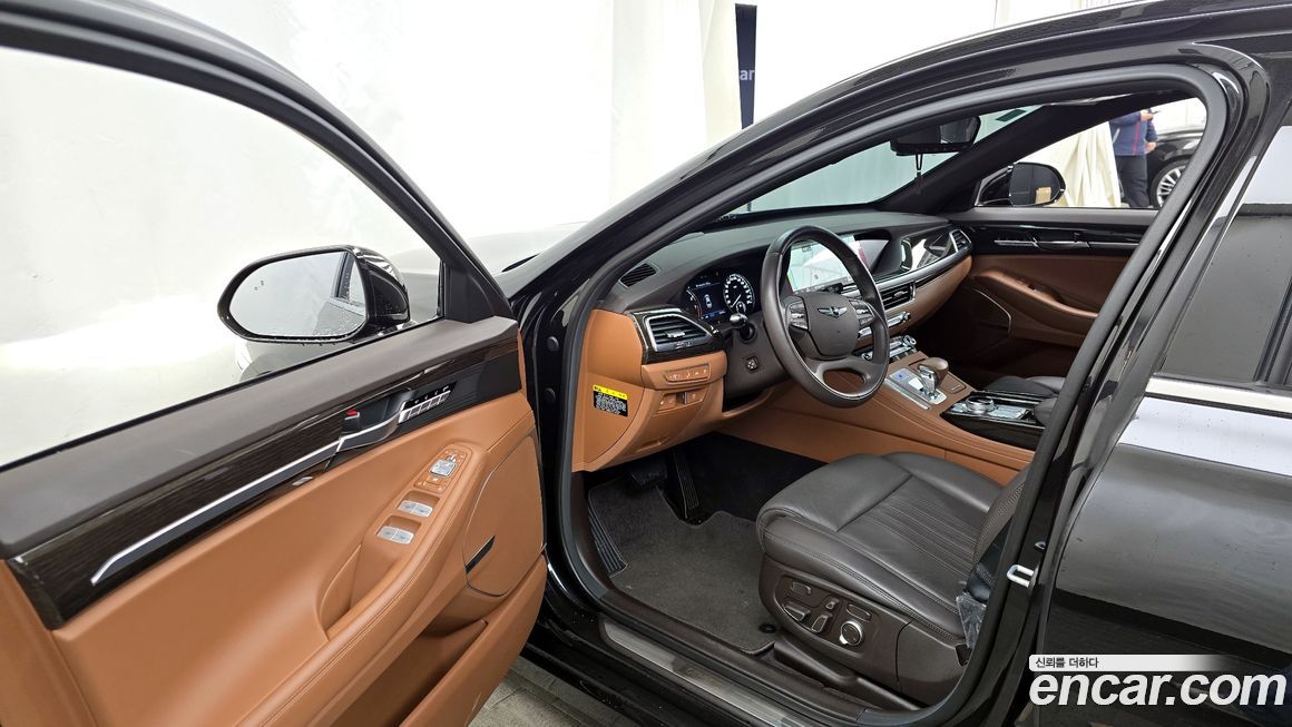 Genesis G90 2019