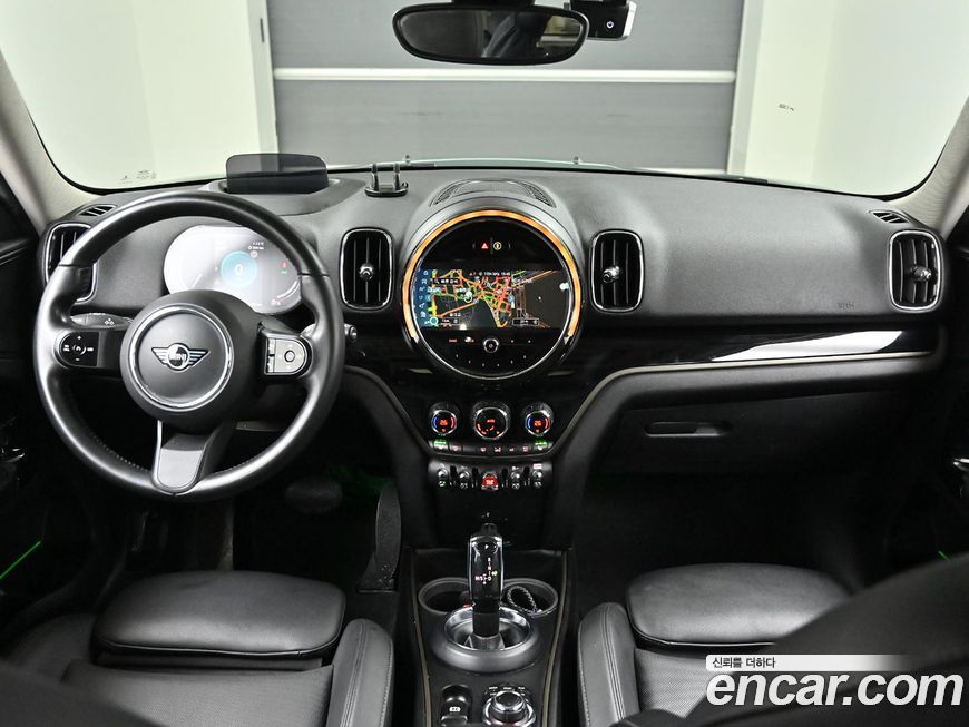 Mini Countryman 2022