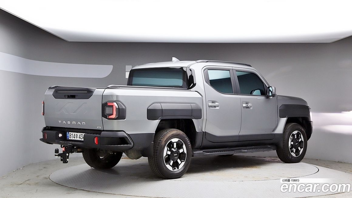 Kia Tasman 2026