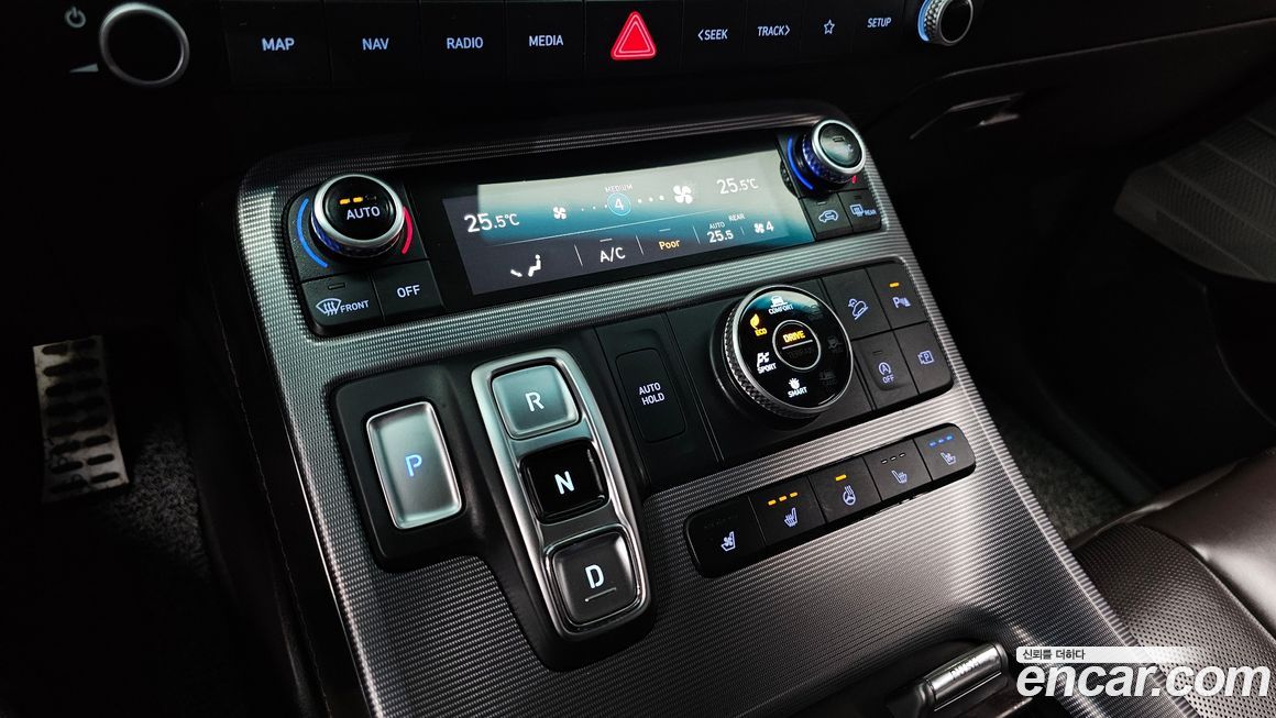 Hyundai Palisade 2024