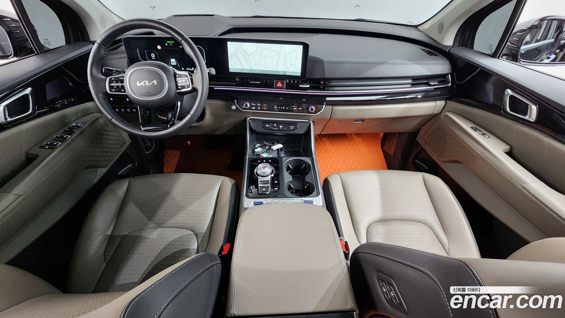 Kia Canival 2025