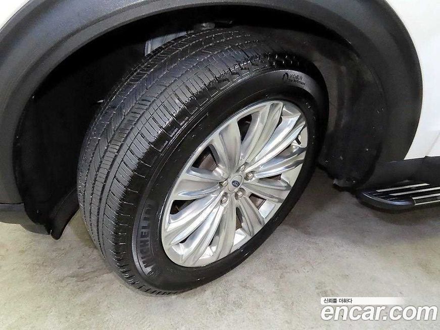Ford Explorer 2022