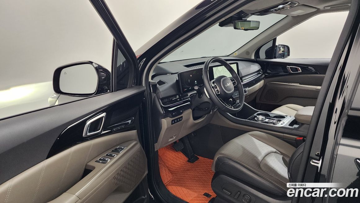 Kia Canival 2025