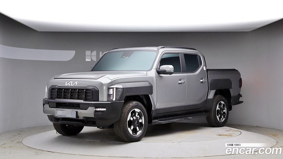 Kia Tasman 2026