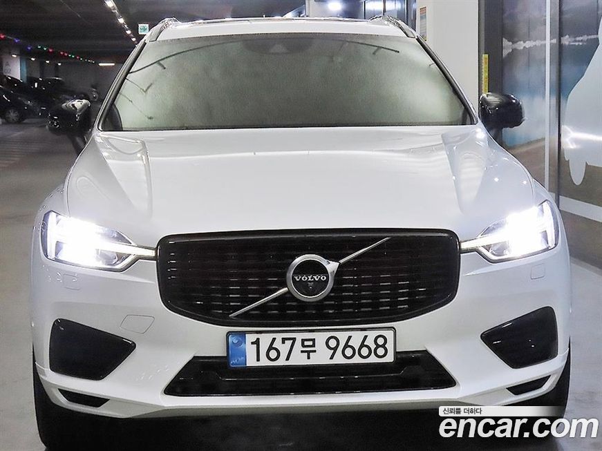 Volvo XC60 2021