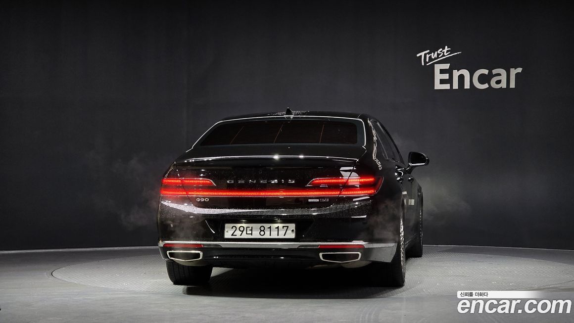 Genesis G90 2019