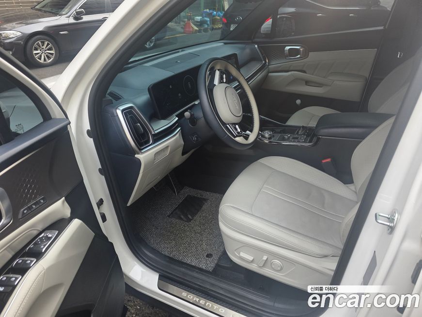 Kia Sorento 2024