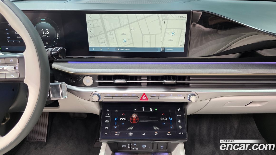 Hyundai Grandeur 2024