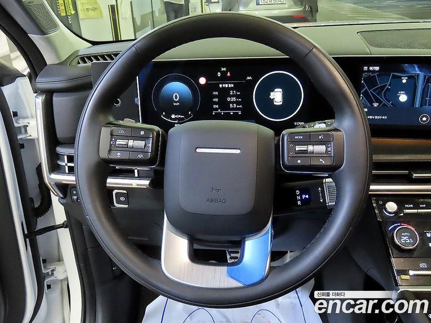 Hyundai Santafe 2025