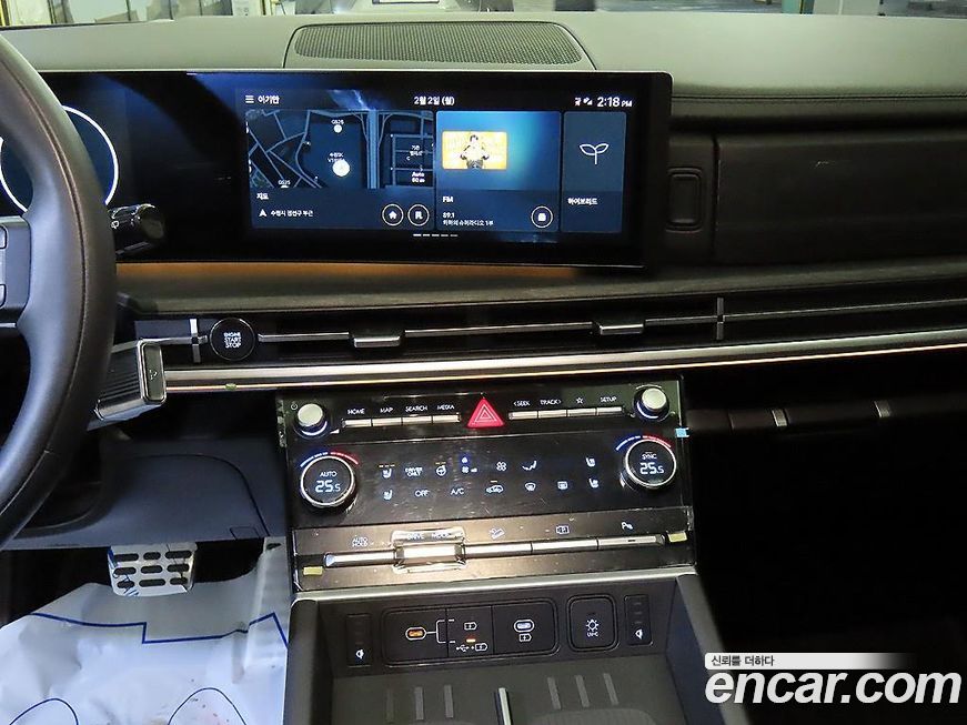 Hyundai Santafe 2025