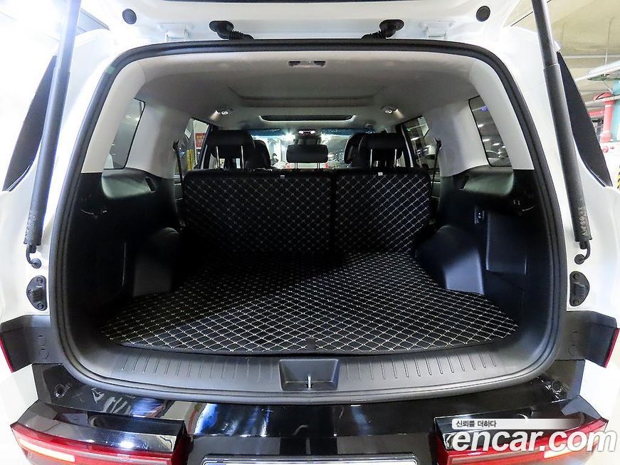 Hyundai Santafe 2025