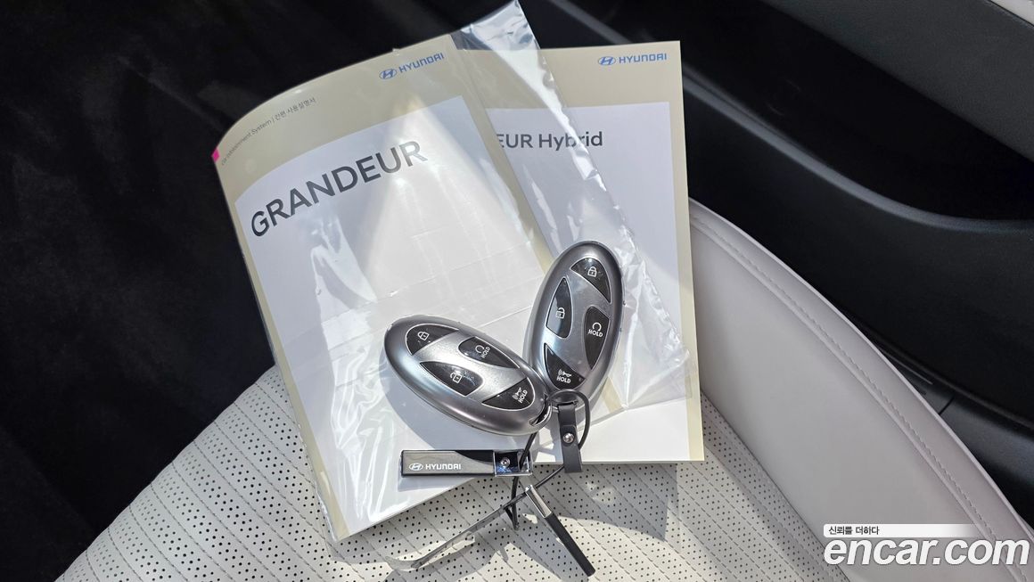 Hyundai Grandeur 2024