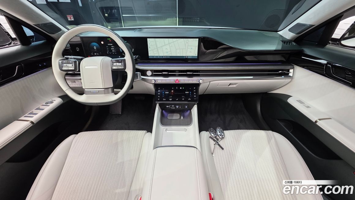 Hyundai Grandeur 2024