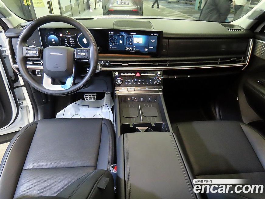 Hyundai Santafe 2025