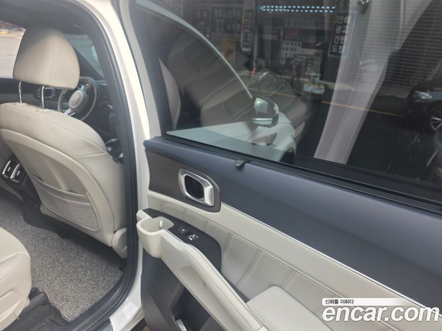 Kia Sorento 2024