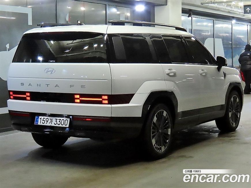 Hyundai Santafe 2025