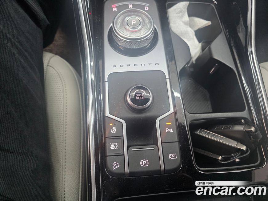 Kia Sorento 2024