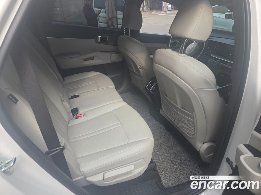 Kia Sorento 2024