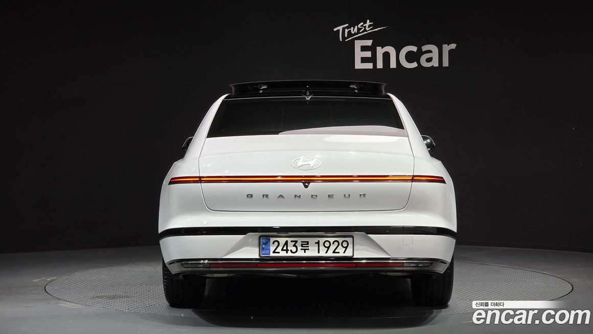 Hyundai Grandeur 2024
