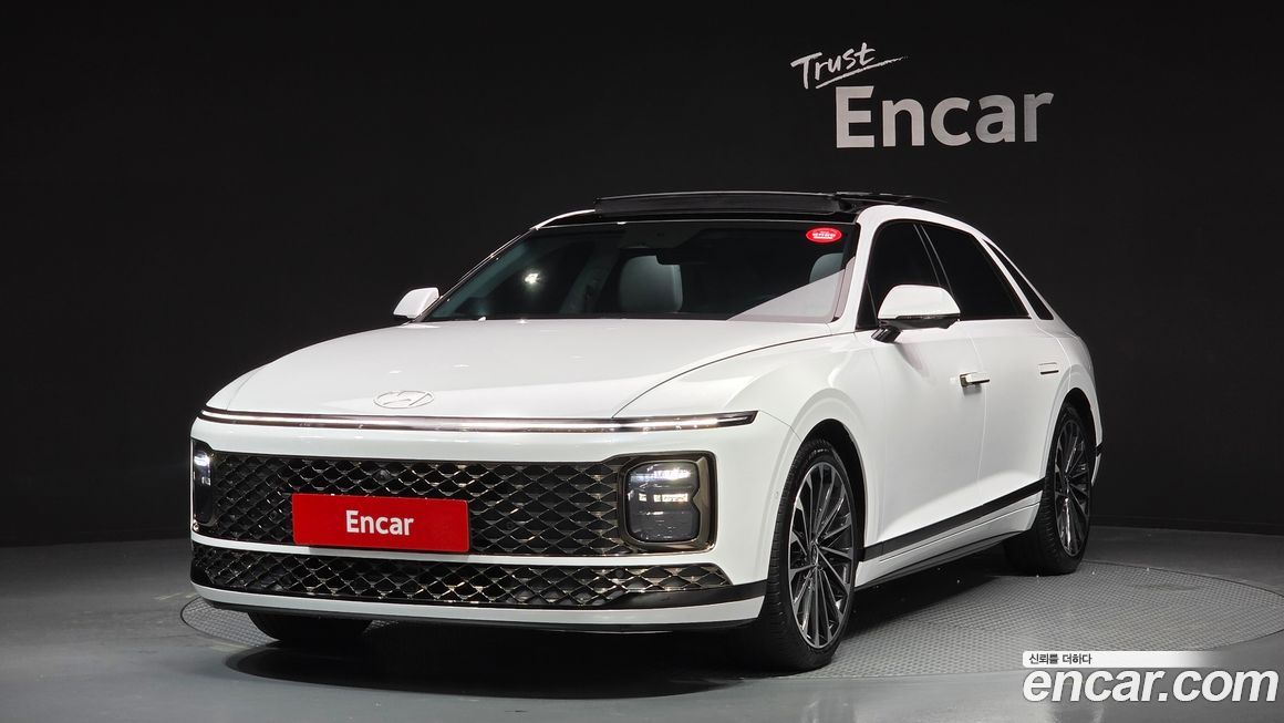 Hyundai Grandeur 2024