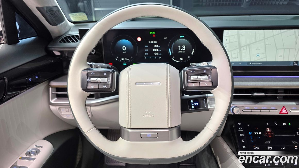 Hyundai Grandeur 2024