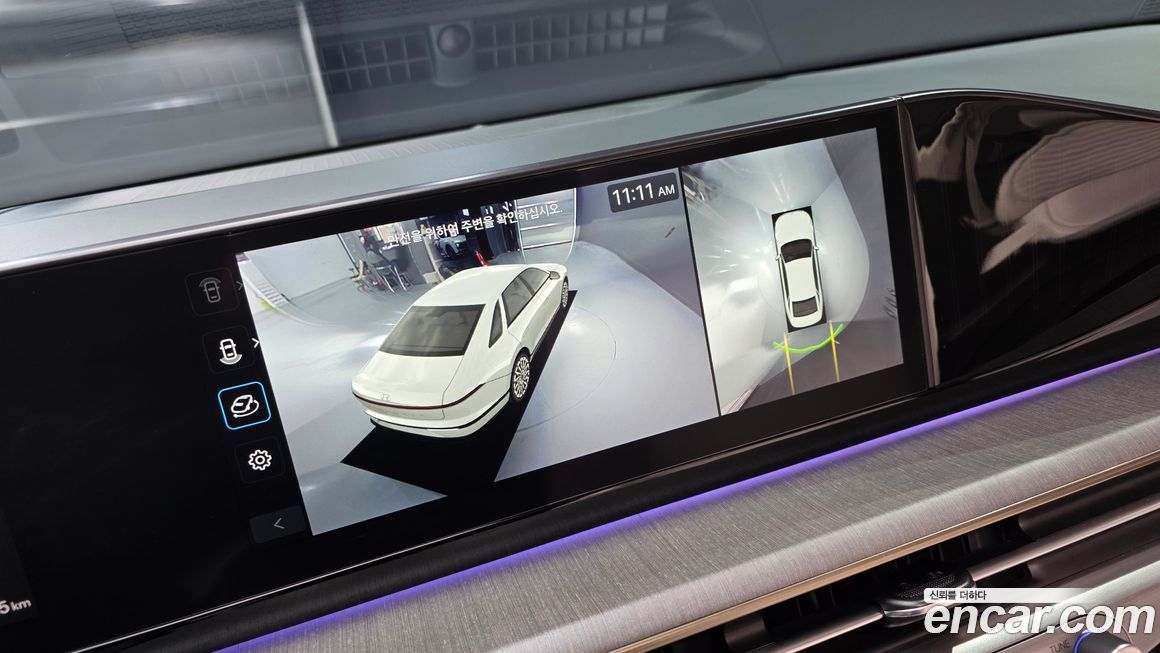 Hyundai Grandeur 2024