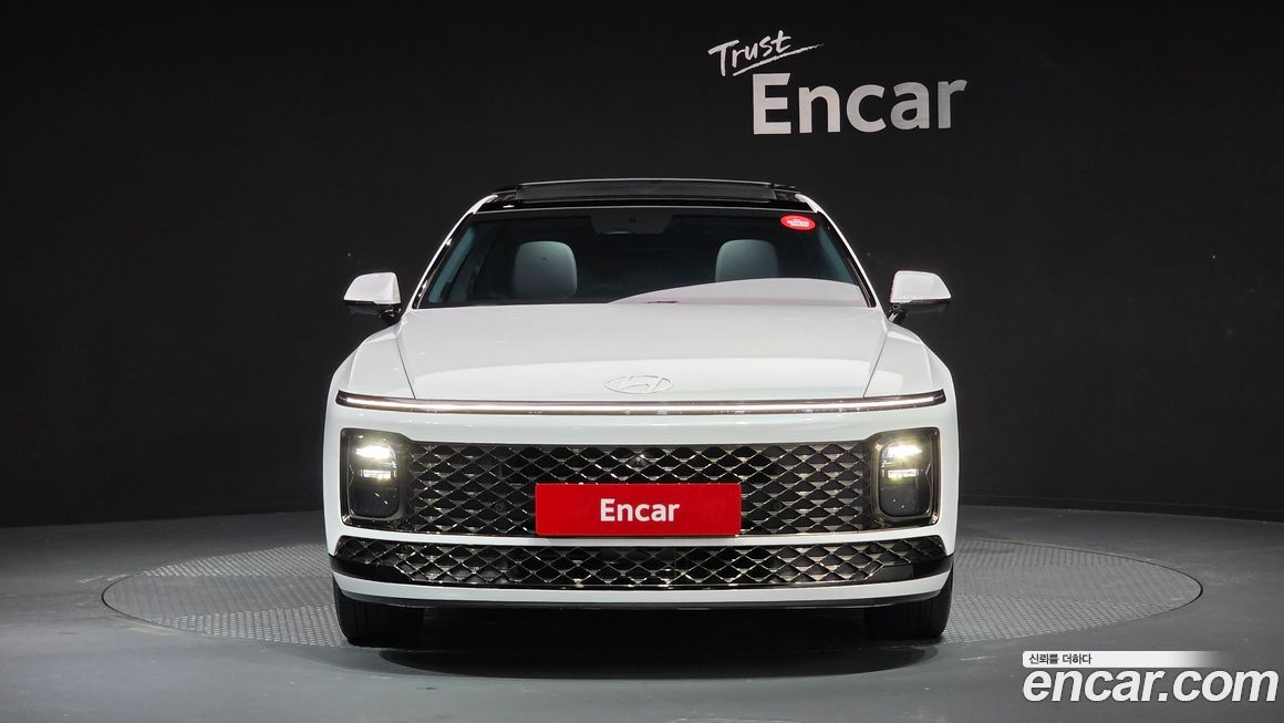 Hyundai Grandeur 2024