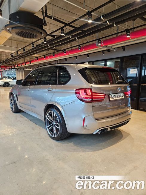 BMW X5M 2017