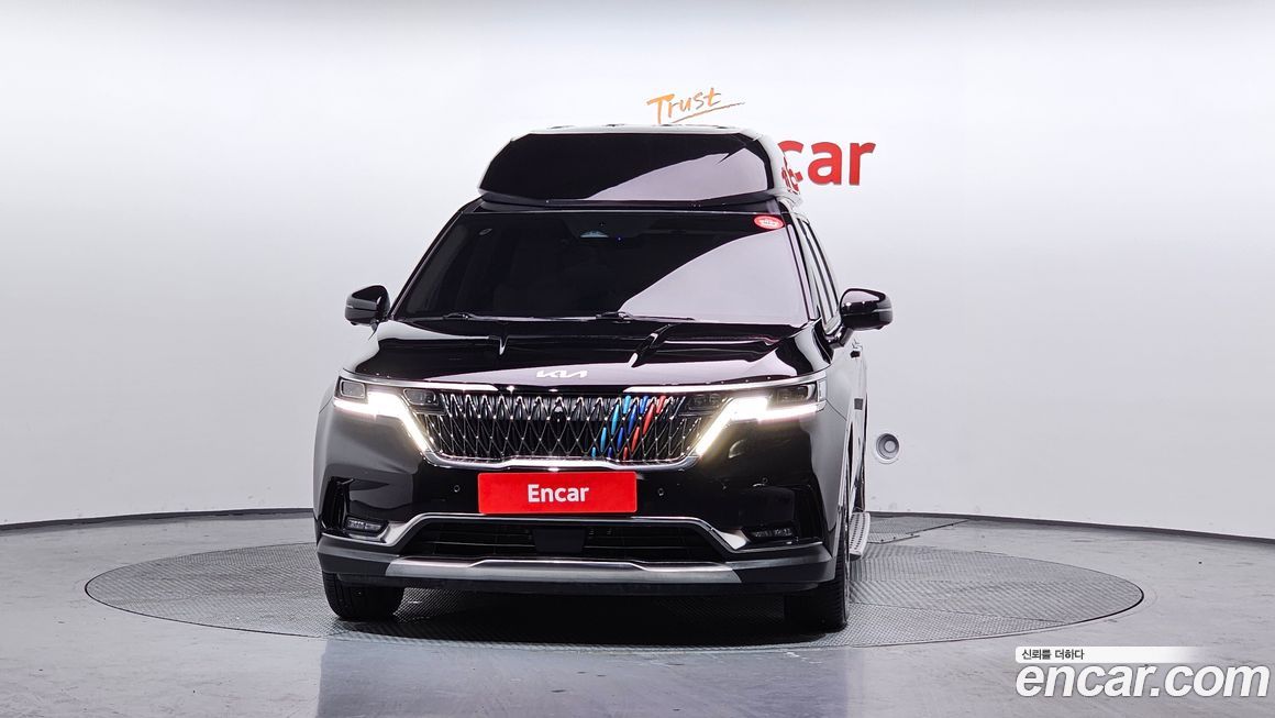 Kia Canival 2023