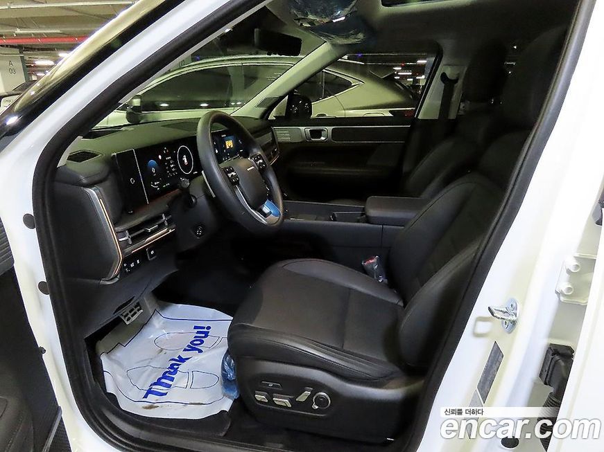 Hyundai Santafe 2025