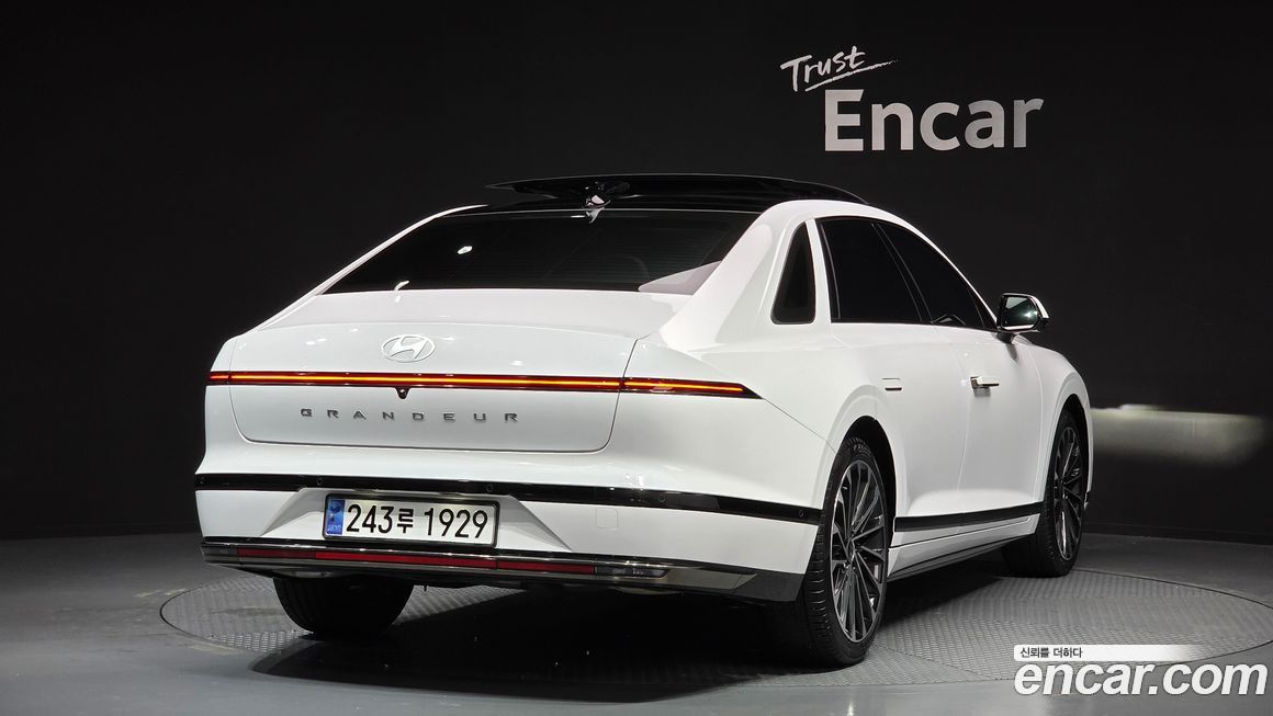 Hyundai Grandeur 2024