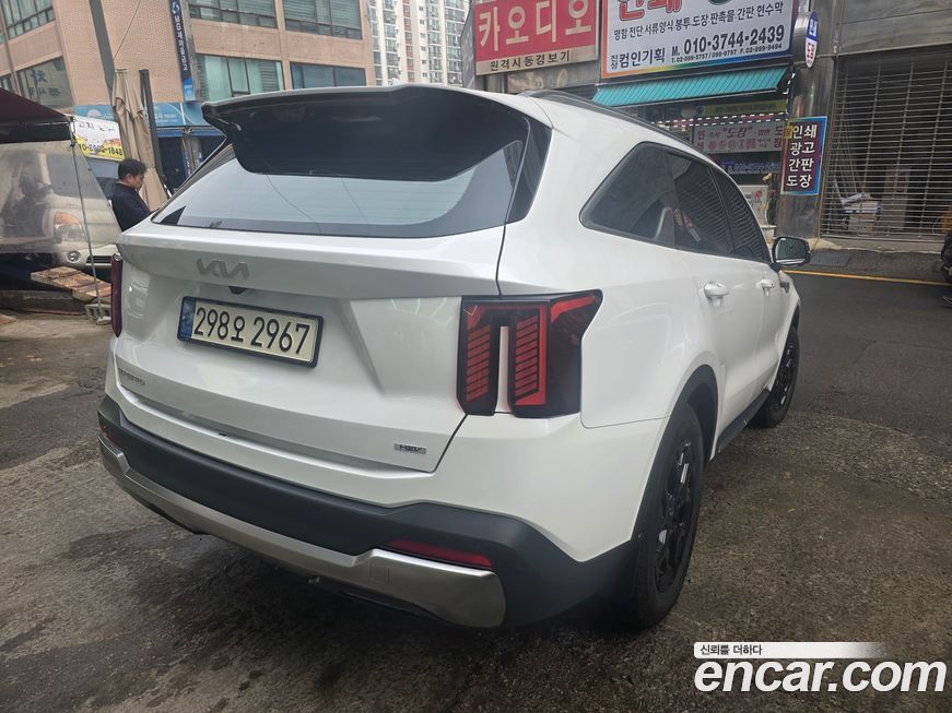 Kia Sorento 2024