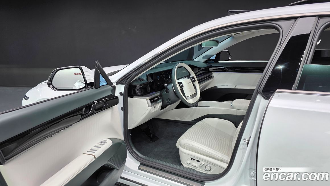 Hyundai Grandeur 2024