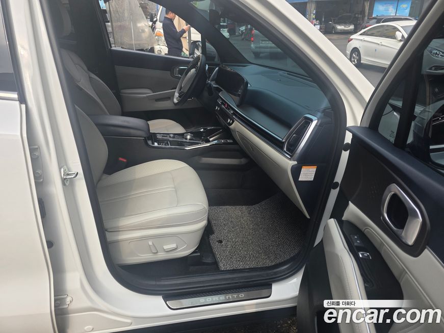 Kia Sorento 2024
