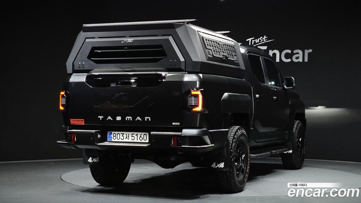 Kia Tasman 2026