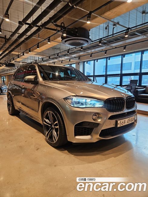 BMW X5M 2017