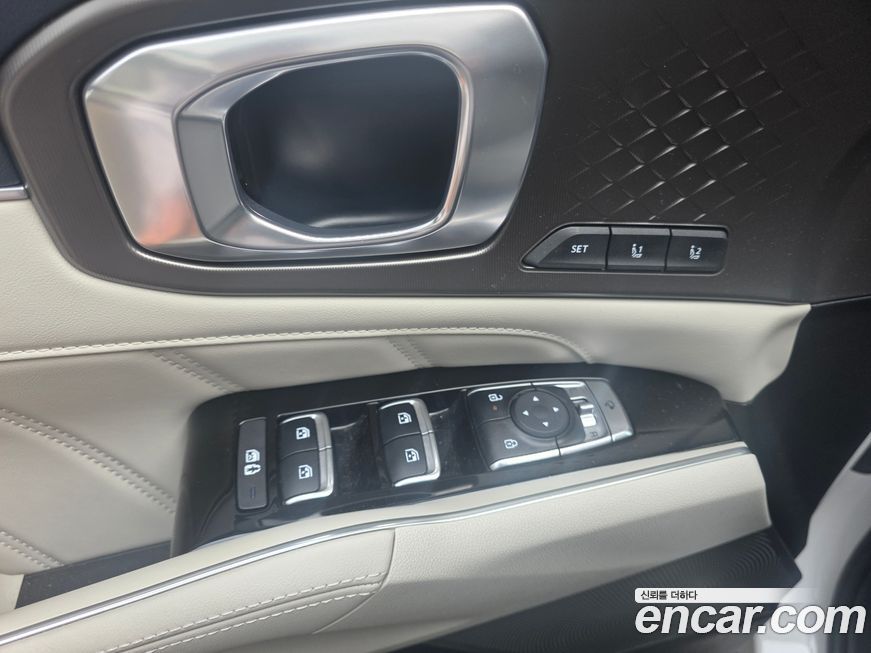 Kia Sorento 2024