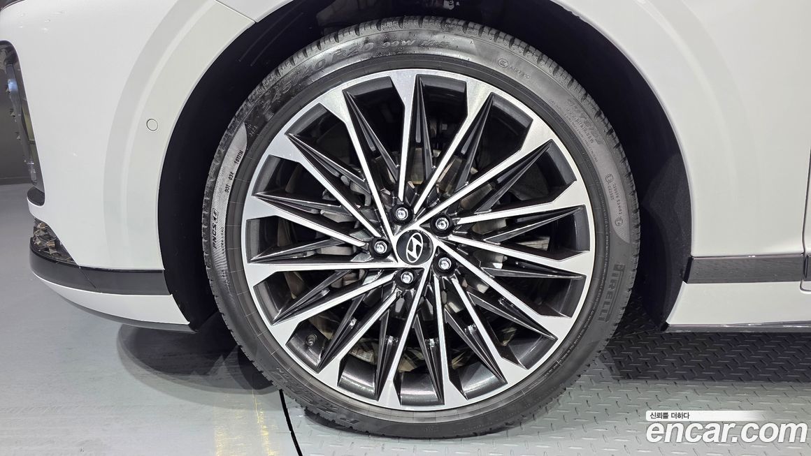 Hyundai Grandeur 2024