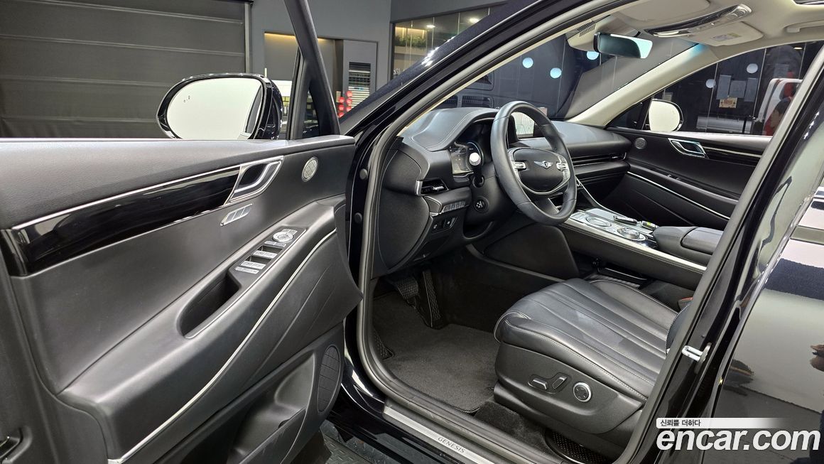 Genesis GV80 2021