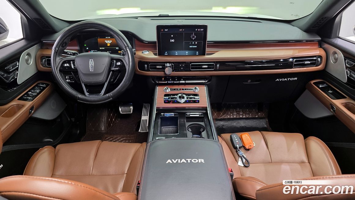 Lincoln Aviator 2021