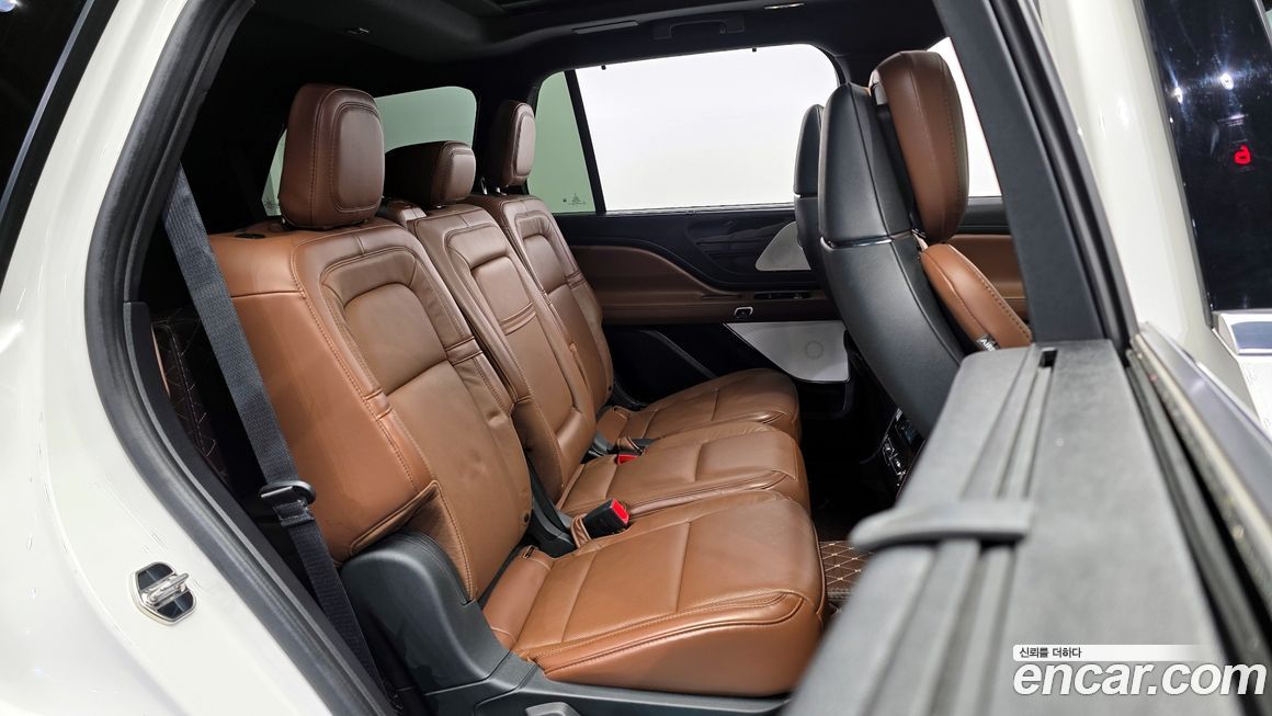 Lincoln Aviator 2021