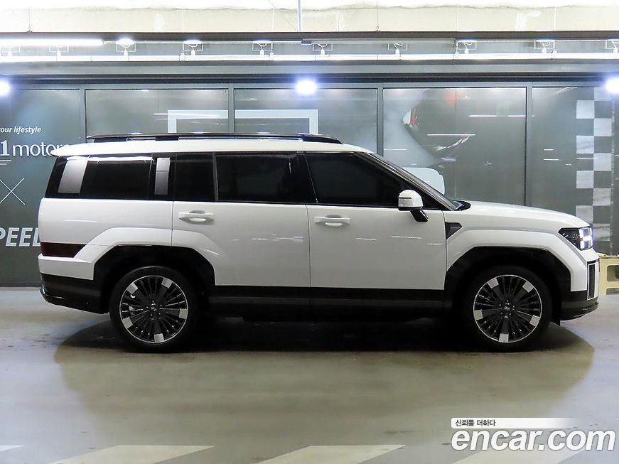 Hyundai Santafe 2025